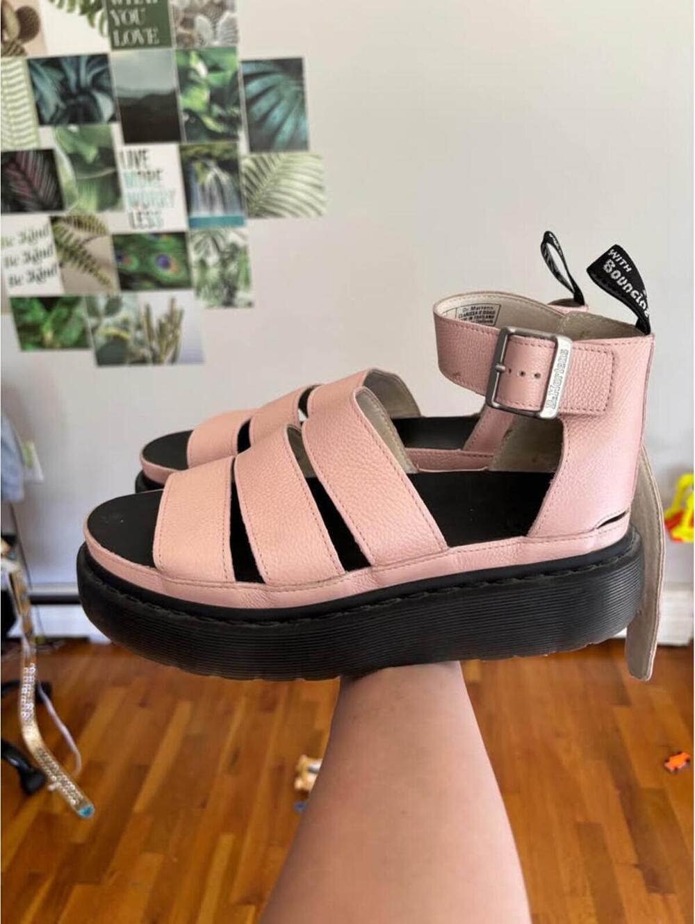 dr martin size 9